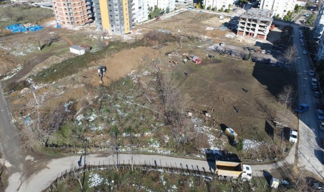 Fatsa 'spor kenti' oluyor