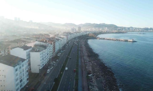 Fatsa'da 2021 yılında bin 489 kişi doğdu, bin 282 kişi hayatını kaybetti