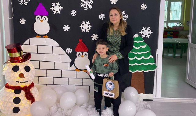 Fatsa'da öğrencilerin karne heyecanı