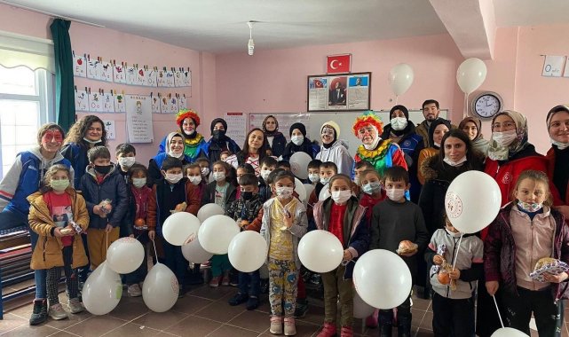 Fatsa&#039;da &quot;Yürek Isıtan Örgülerimiz&quot; projesi