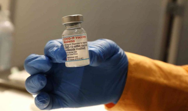 FDA&#039;dan Moderna&#039;nın Covid-19 aşısına tam onay