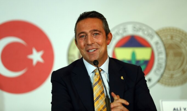 Fenerbahçe Başkanı Ali Koç&#039;un koronavirüs testi pozitif çıktı.