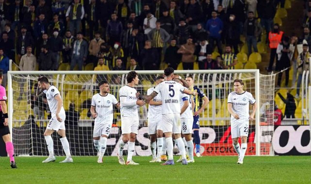 Fenerbahçe Kadıköy&#039;de 2. kez kayıp
