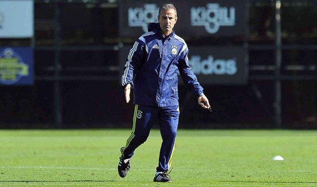 Fenerbahçe, takımın başına İsmail Kartal'ı getirdi