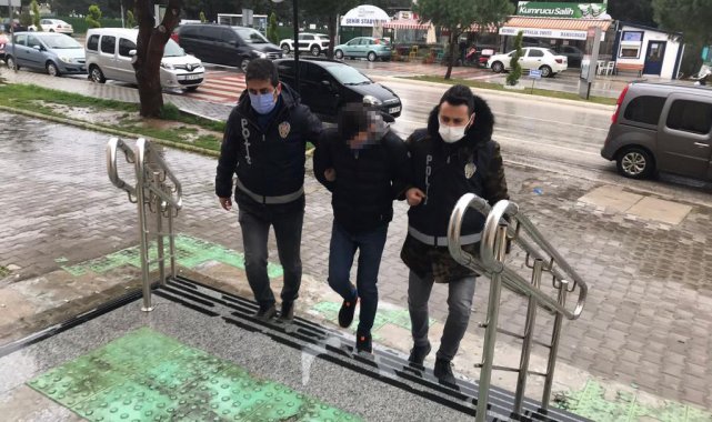 Fenomen olmaya kalkarken gözaltına alındı