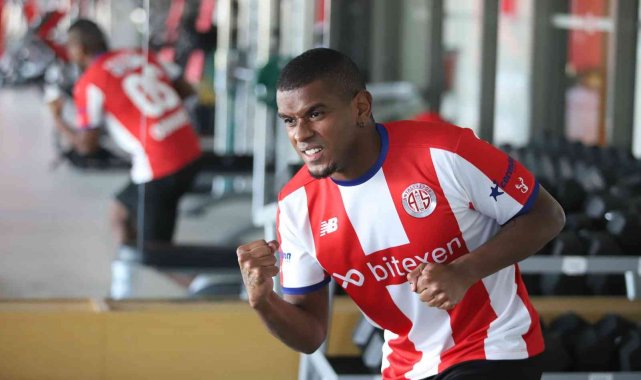 Fernando Lucas Martins, Antalyaspor'da