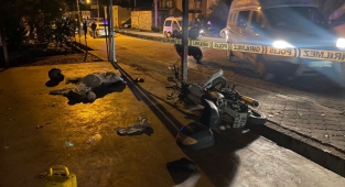 FETHİYE'DE TRAFİK KAZASI CAN ALDI