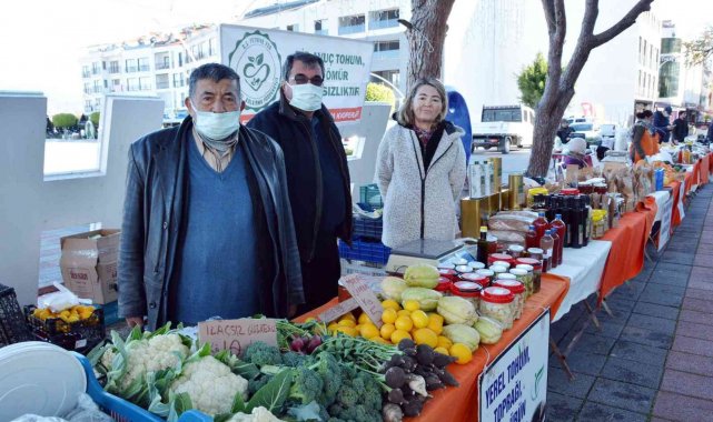 Fethiye&#039;de &#039;Tarım Bayramı Etkinliği&#039; düzenlendi