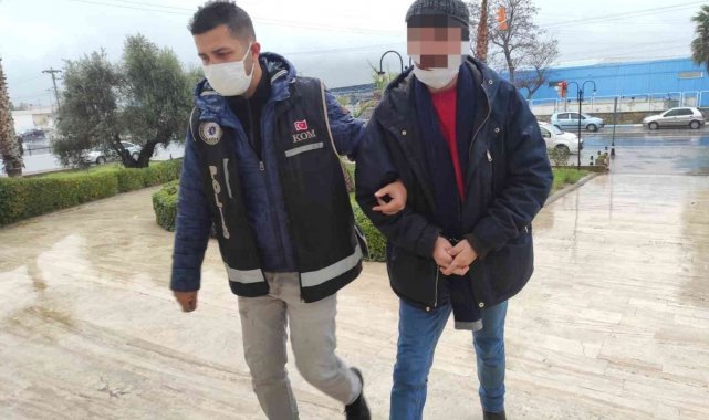 FETÖ üyelerini yurt dışına kaçıran şahıs tutuklandı