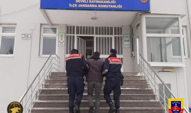 FETÖ'den 7 yıl hapis cezası bulunan şahıs yakalandı