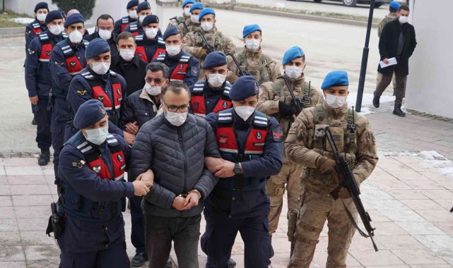 FETÖ'den gözaltına alınan DEVA Partisi İl Başkanı tutuklandı