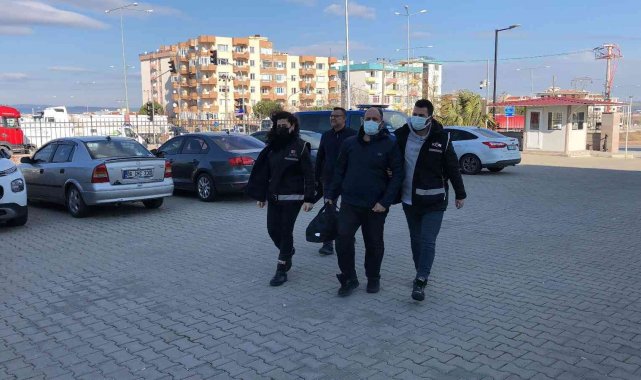 FETÖ'nün Bursa yapılanmasının sorumlusu Çanakkale'de yakalandı