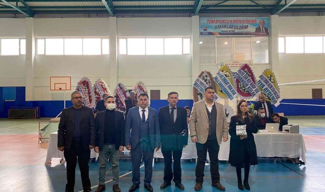 Finike Esnaf ve Sanatkarlar Odası yeni başkanını seçti