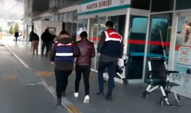 Firari FETÖ şüphelileri jandarma tarafından yakalandı