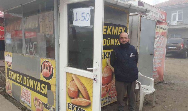 Fırıncılar arasındaki rekabet ekmek fiyatını düşürdü