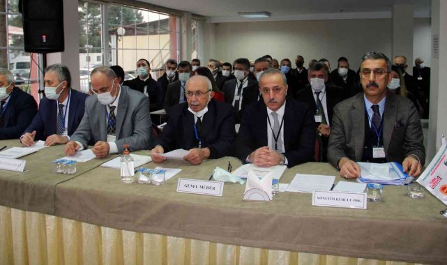 FİSKOBİRLİK'te seçimli Mali Genel Kurul yapıldı