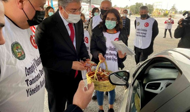 Fıstık gibi tanıtım