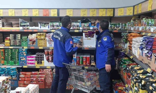 Fiyat farkına karşı zabıta ekipleri teyakkuzda