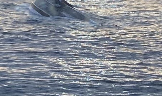 Florida açıklarında tekne alabora oldu: 39 kişi kayıp