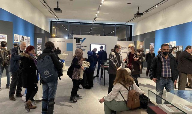 Fotosfer Dergisi'nin tanıtımına AKM'de özel sergi