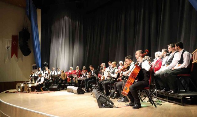FÜ&#039;den gazeteciler gününe özel Harput müziği konseri