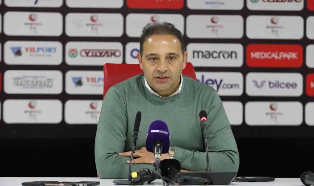 Fuat Çapa: "Çok olgun bir oyun oynadık"