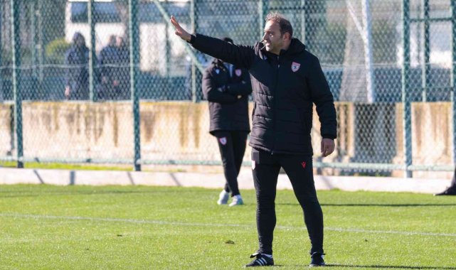 Fuat Çapa: "Sezonun ilk devresinde kaybettiğimiz krediyi tekrar sağlamak istiyoruz"