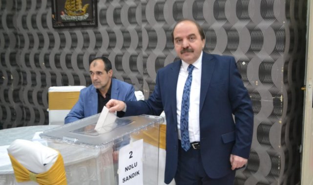 Fuat Yılmaz yeniden başkan seçildi
