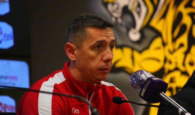 Gabriel Margarit: "Süper Lig'de tutmak için her şeyi yapacağız"