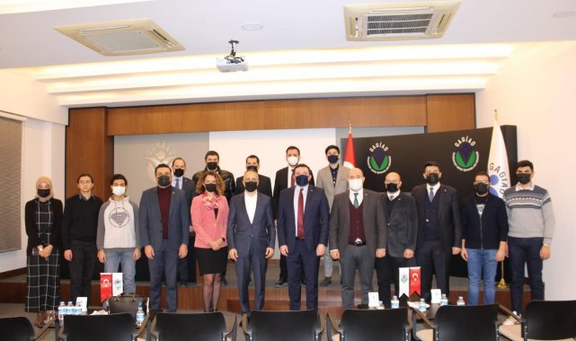 GAGİAD'da yeni nesil robotik süreç otomasyonları konuşuldu