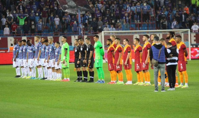 Galatasaray ile Trabzonspor 133. randevuda