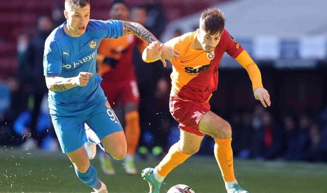 Galatasaray, Tuzlaspor'a 6-2 mağlup oldu