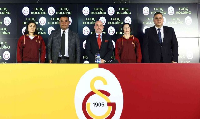 Galatasaray'a yeni sponsor