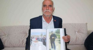 Gara şehidinin ailesi: "HDP'li terörist sevgilisi Semra Güzel'i mecliste görünce oğlum sanki yeniden şehit oldu"
