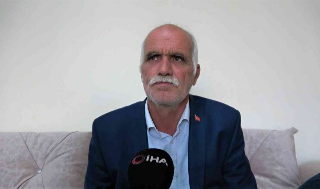 Gara şehidinin babası Şehmuz Kaya, Selahattin Demirtaş&#039;ı ziyaret eden CHP&#039;li Tanrıkulu&#039;ya ateş püskürdü