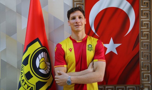 Gaston Campi, Yeni Malatyaspor&#039;da