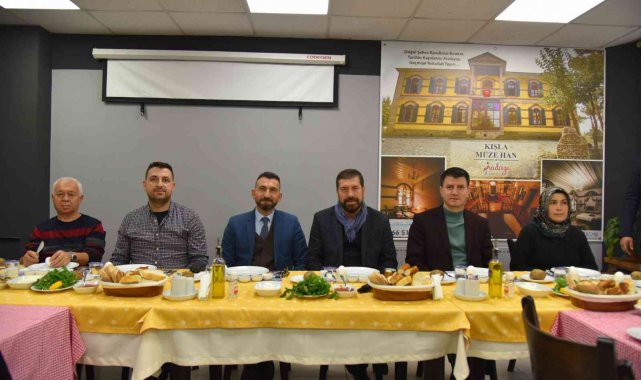 Gastronomi öğrencilerinden Sındırgı'ya özel ilgi