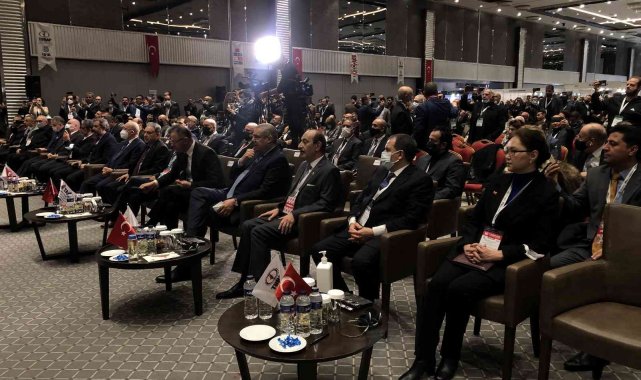 Gayrimenkul sektörü Arap yatırımcılarla İstanbul'da bir araya geldi