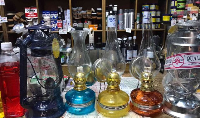 Gaz lambasına talep eski dönemlere döndü