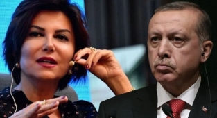 Gazeteci Sedef Kabaş tutuklandı.