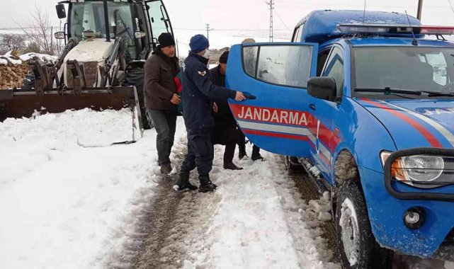 Gaziantep Araban karayolu ulaşıma yeniden açıldı