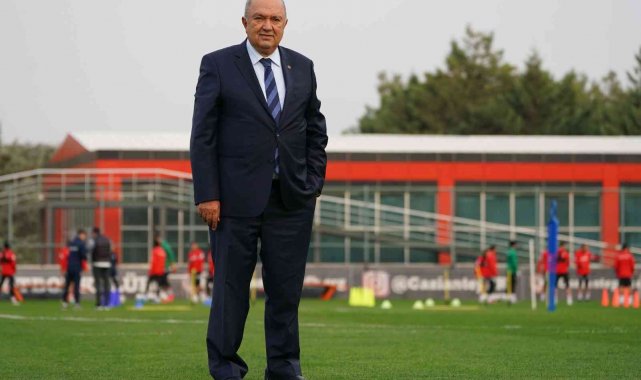 Gaziantep FK&#039;da transfer çalışmaları devam ediyor