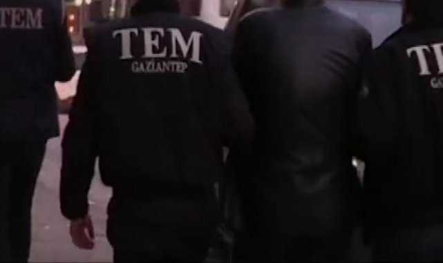 Gaziantep'te 2 şirkete FETÖPDY operasyonu: 6 gözaltı