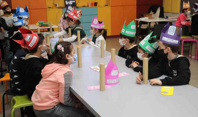 Gaziantep'te enerji tasarrufu haftasına özel etkinlik