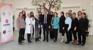 Gaziantep'te girişimci 21 kadın kendi işinin patronu oldu