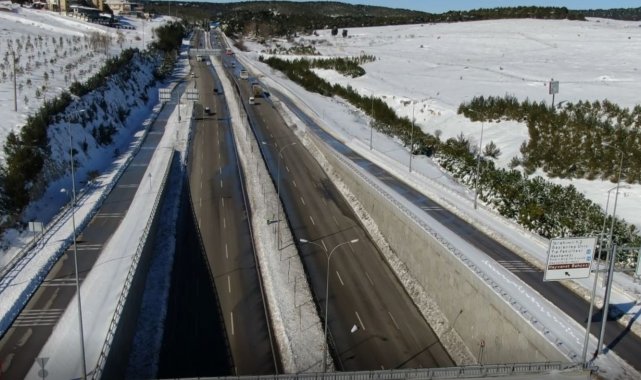 Gaziantep'te kapanan yollar açılıyor