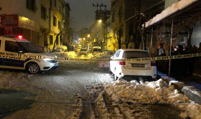 Gaziantep'te sokak ortasında silahlı saldırı: 2 yaralı