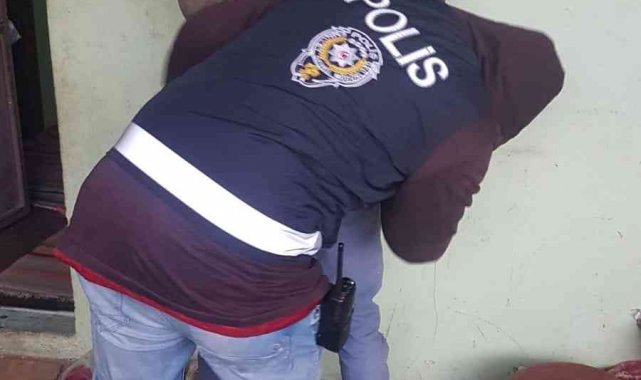 Gaziantep'te uyuşturucu operasyonunda 5 tutuklama