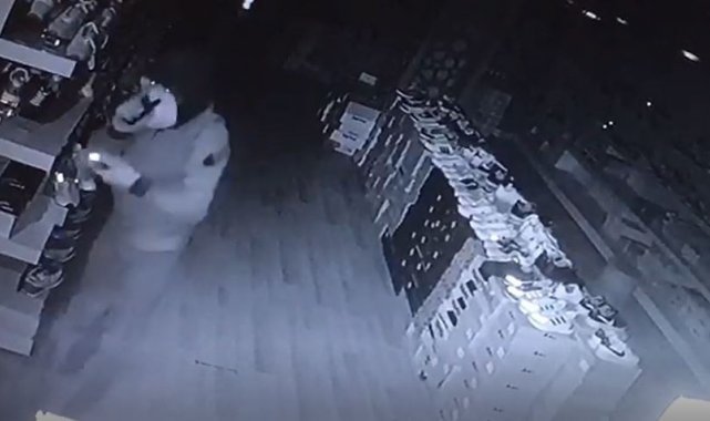 Gaziantep'teki milyonluk kuyumcu soyguncuları yakalandı