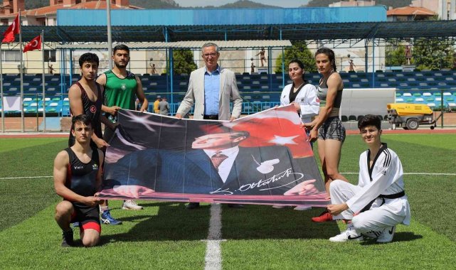 Gaziemirli sporcular 2021 yılında 106 madalya kazandı